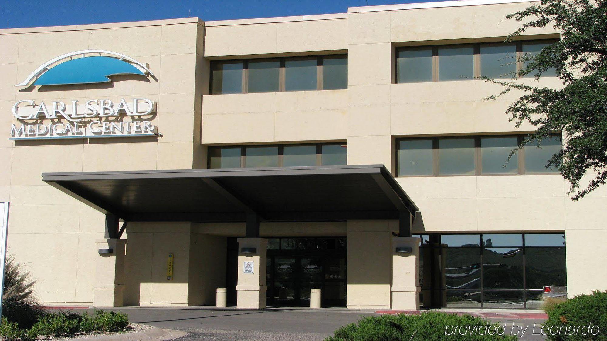 Candlewood Suites Carlsbad, An Ihg Hotel Экстерьер фото