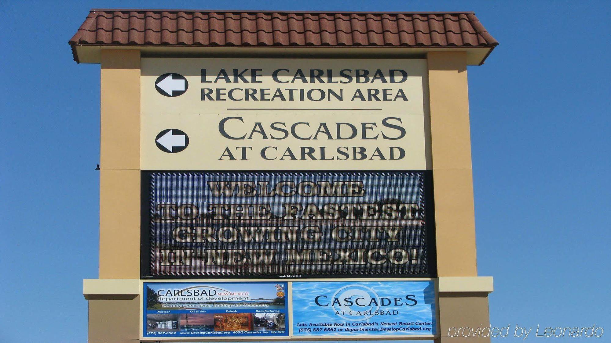Candlewood Suites Carlsbad, An Ihg Hotel Экстерьер фото