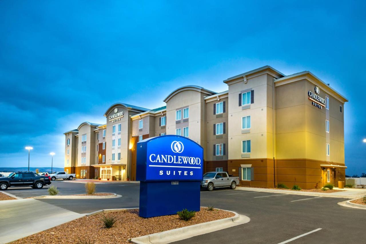 Candlewood Suites Carlsbad, An Ihg Hotel Экстерьер фото